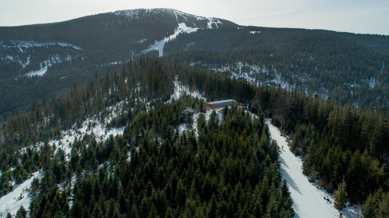 Kompleks Pilsko-Jontek Korbielów Eksteriør bilde